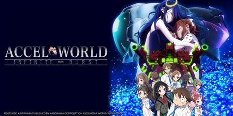 yesmovies accel world|Watch Accel World: Infinite Burst .